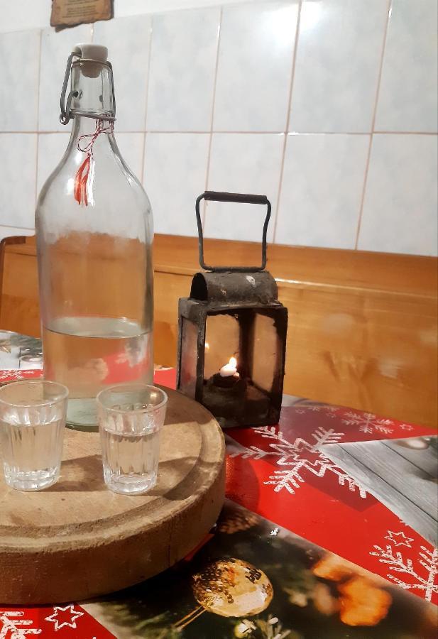 Cabana Colnic Hotel Magura  Bagian luar foto