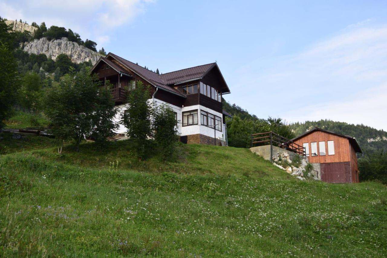 Cabana Colnic Hotel Magura  Bagian luar foto